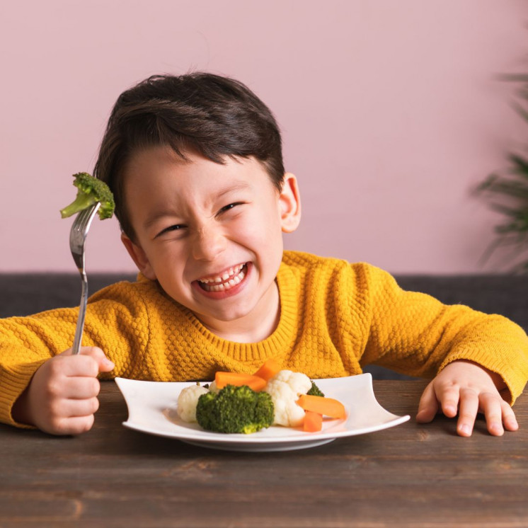 Alimentation de l'enfant