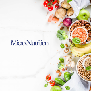 Praticien en Micro Nutrition